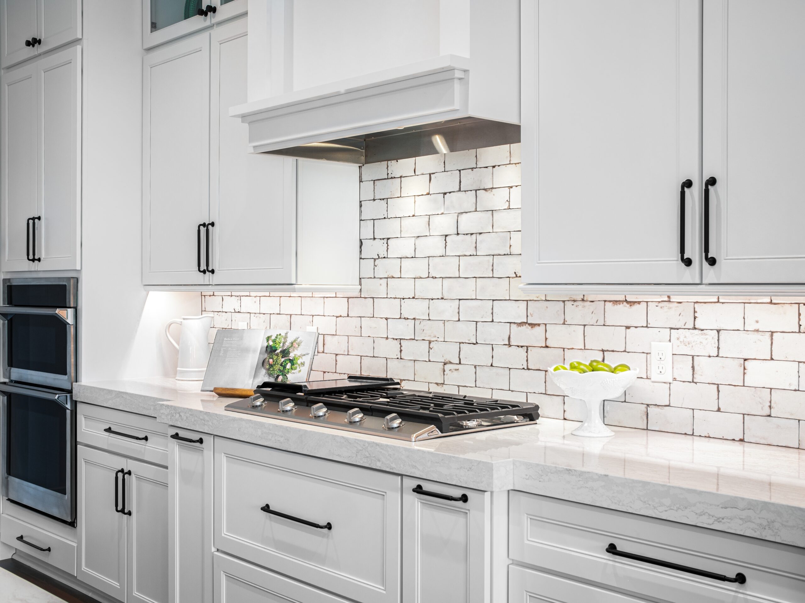 New,Luxury,Home,Construction,Kitchen